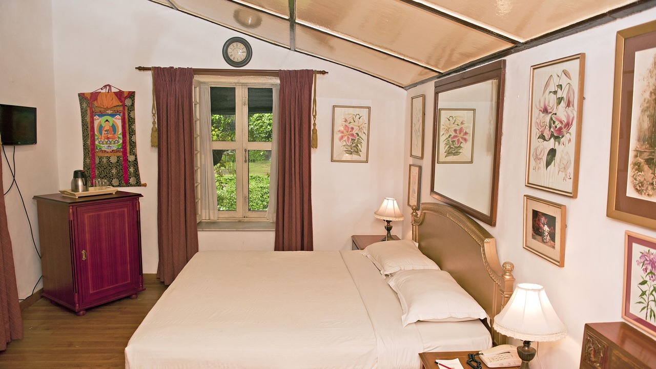Photo of Bedroom in Mount Abu