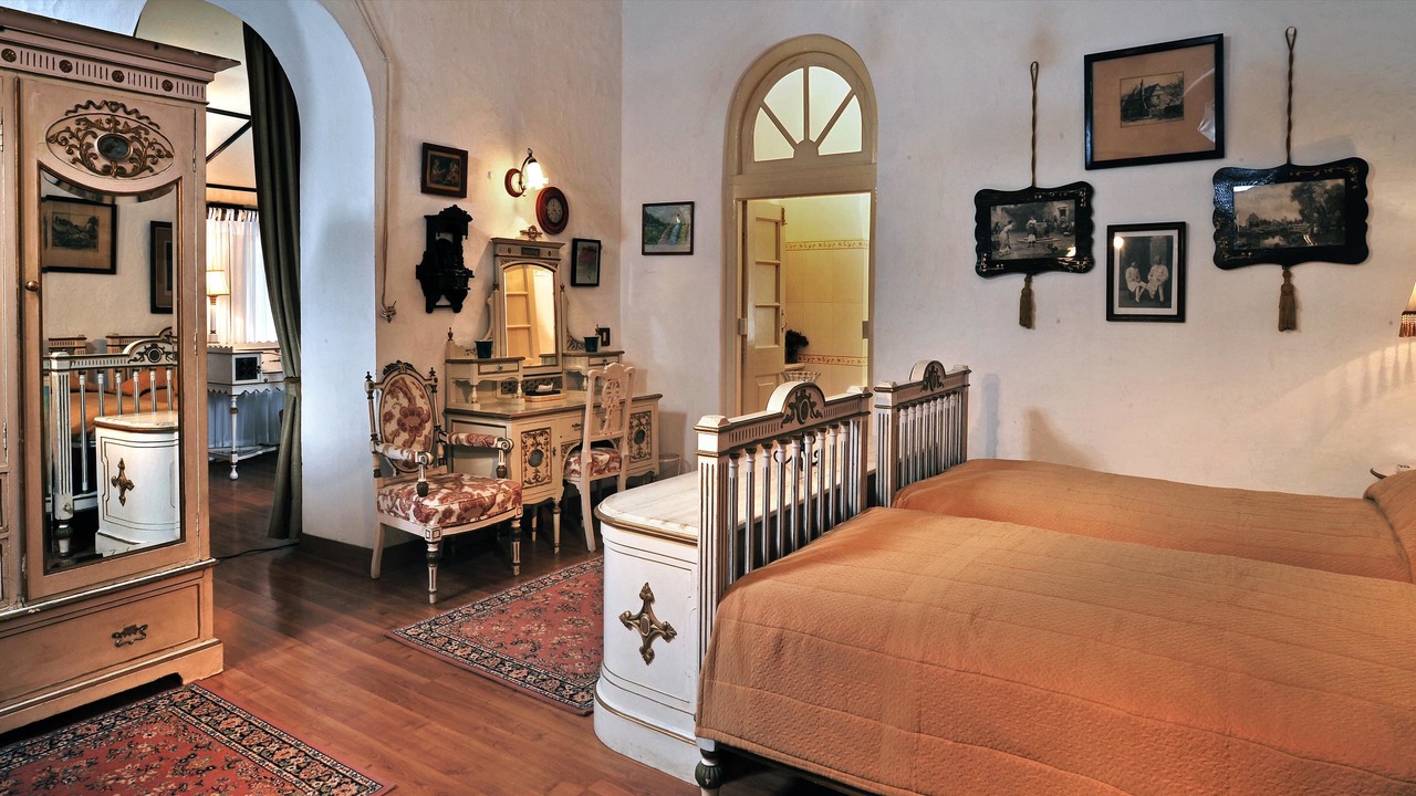 Photo of Bedroom in Mount Abu