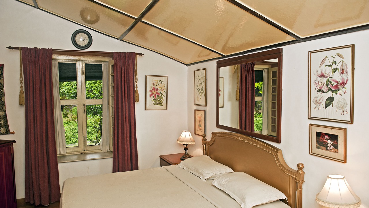 Photo of Bedroom in Mount Abu