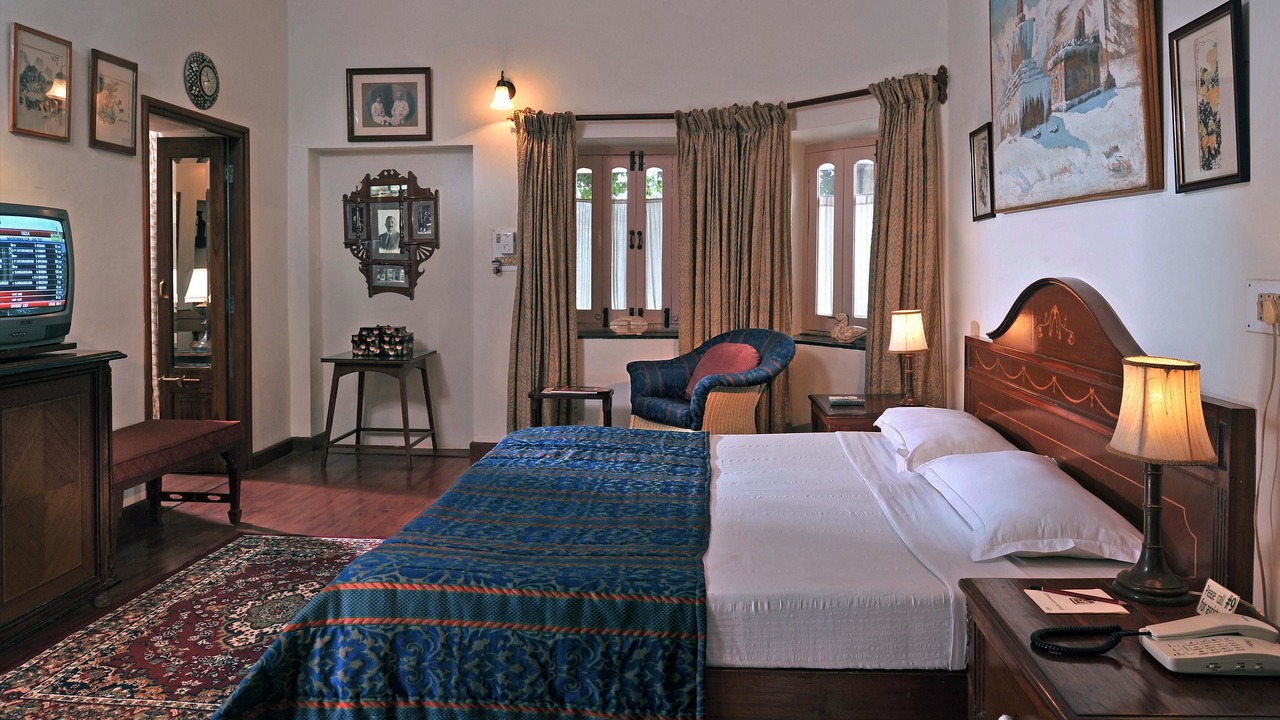 Photo of Bedroom in Mount Abu