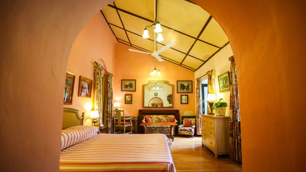 Photo of Bedroom in Mount Abu