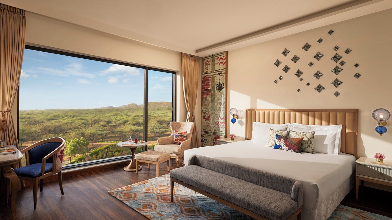 Photo of Bedroom in Jaipur District
