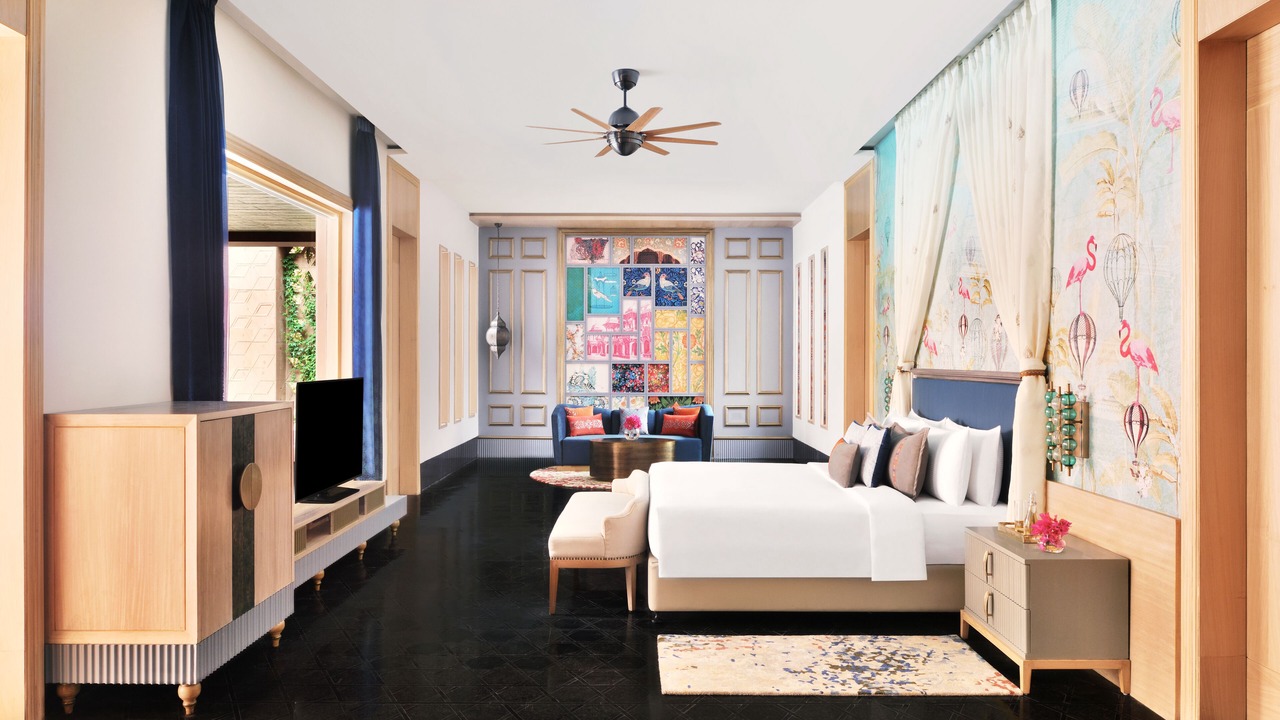 Photo of Bedroom in Jaipur District