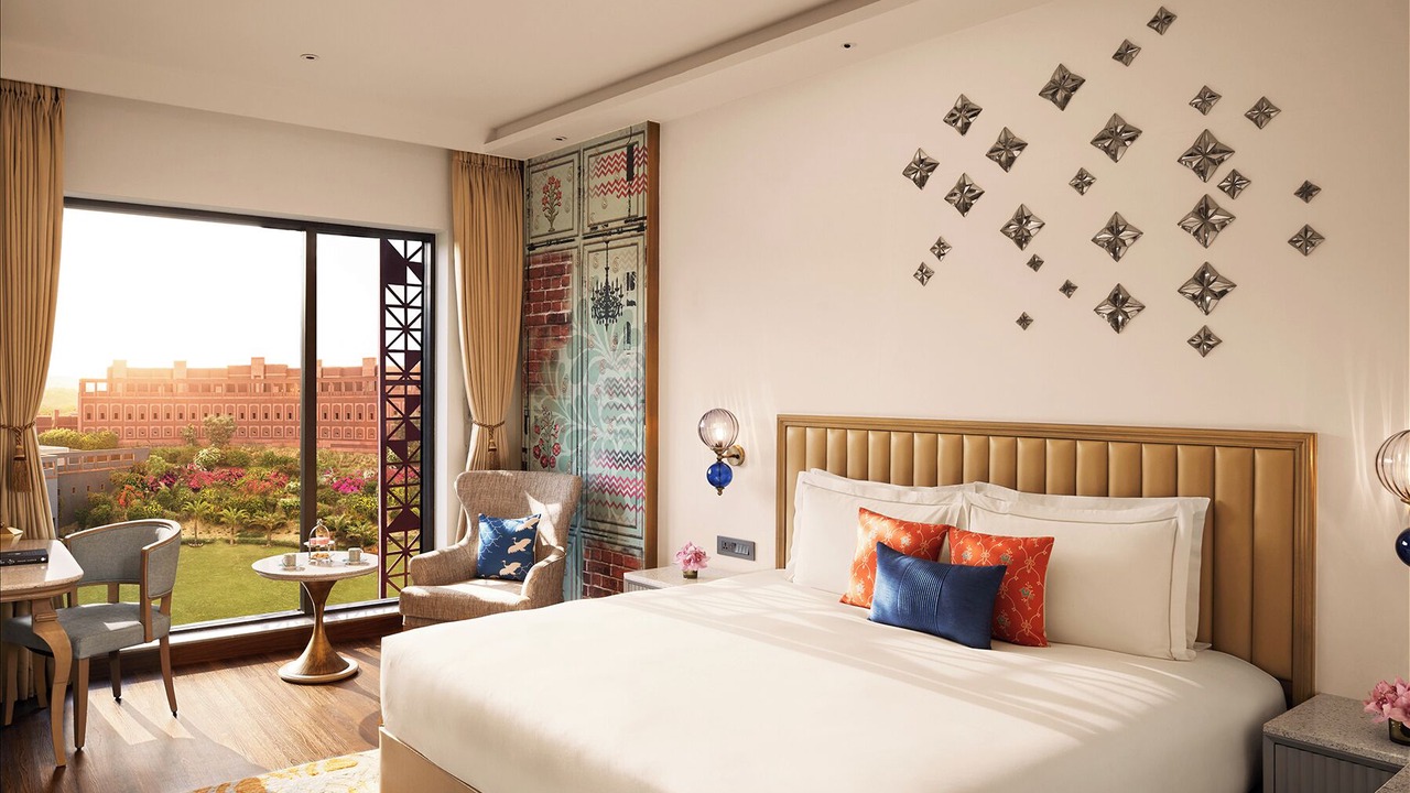 Photo of Bedroom in Jaipur District