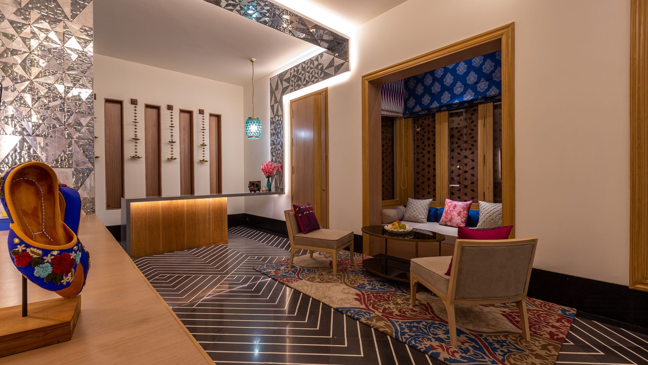 Photo of Bedroom in Jaipur District