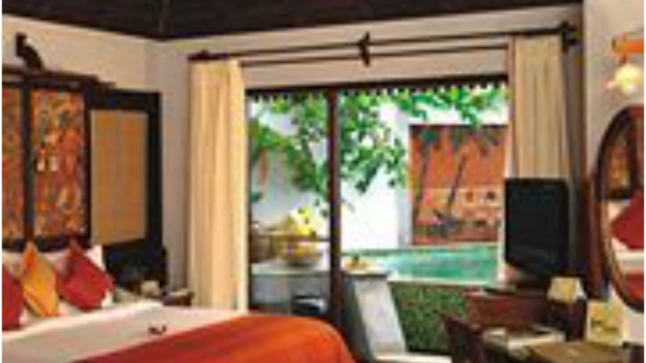 Photo of Bedroom in Kumarakom