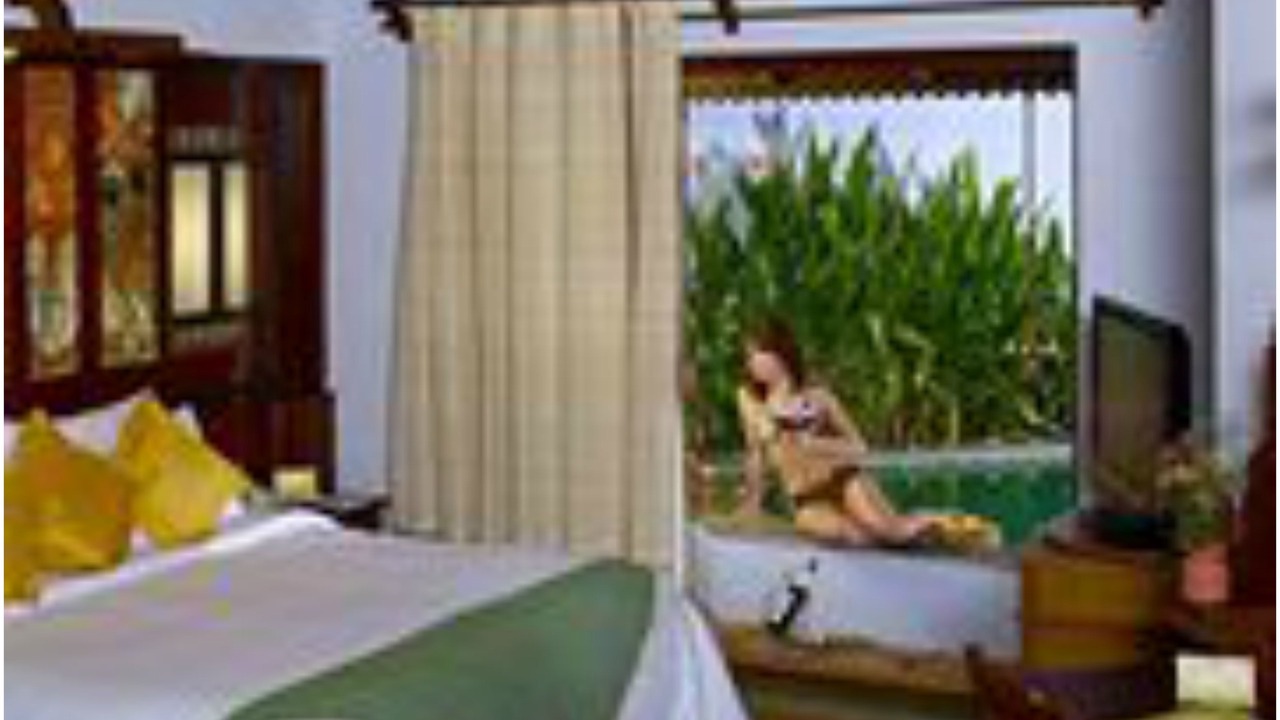 Photo of Bedroom in Kumarakom