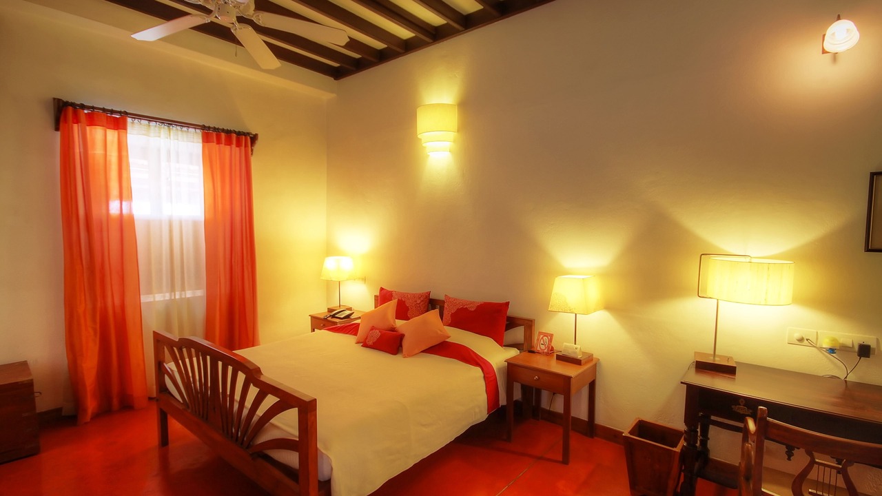 Photo of Bedroom in Heritage Town