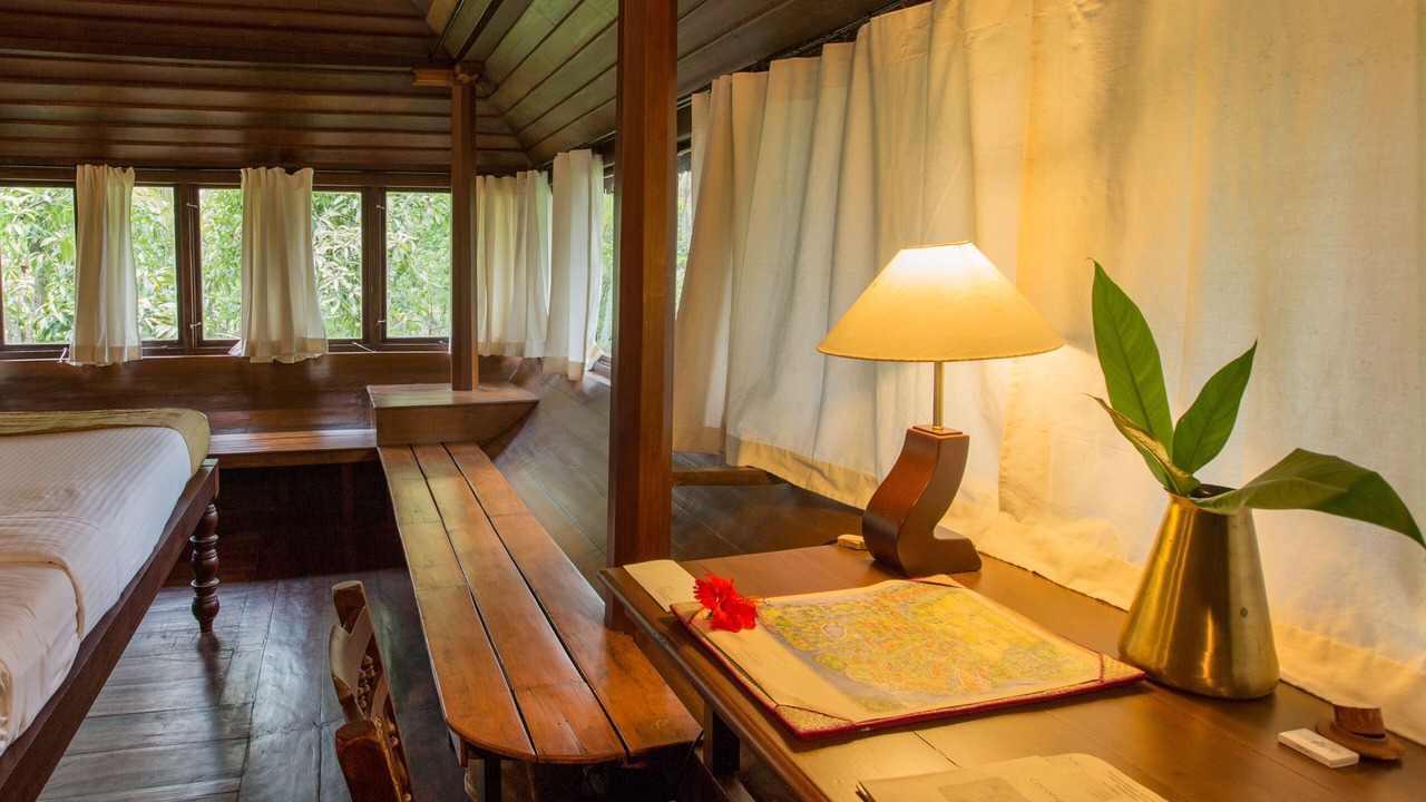 Photo of Bedroom in Kumarakom