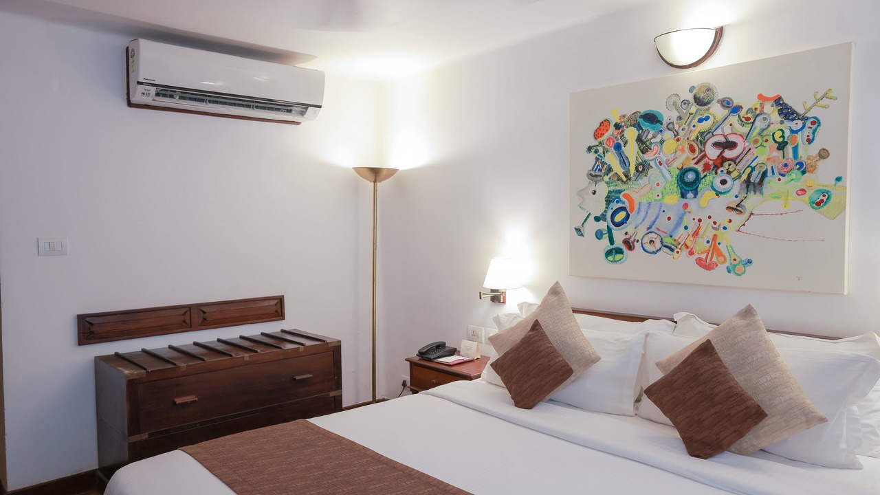 Photo of Bedroom in Kumarakom