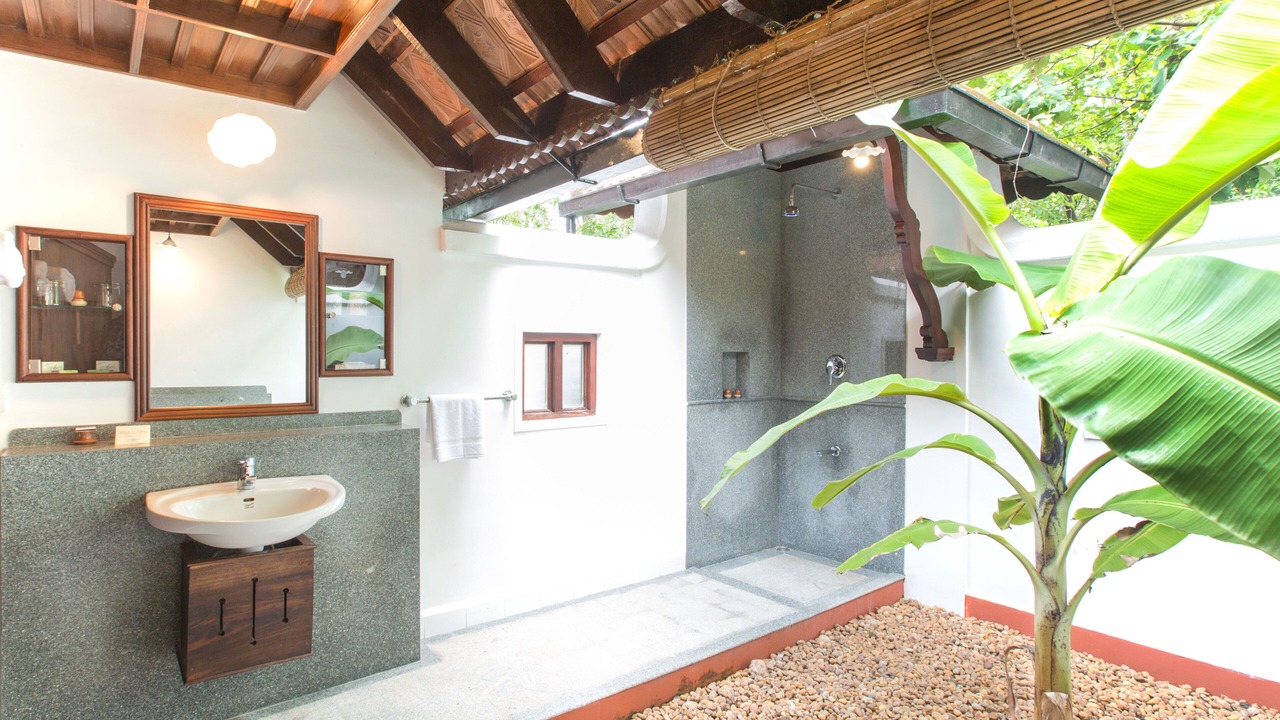 Photo of Bedroom in Kumarakom