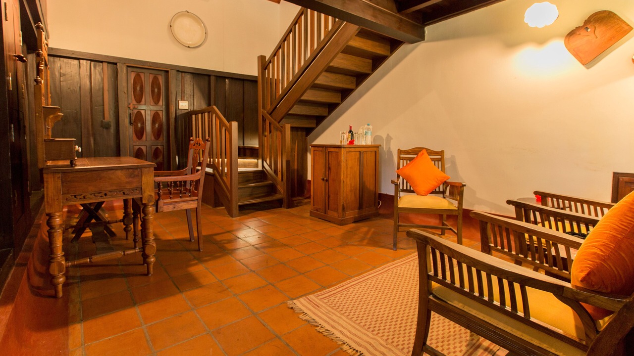 Photo of Bedroom in Kumarakom