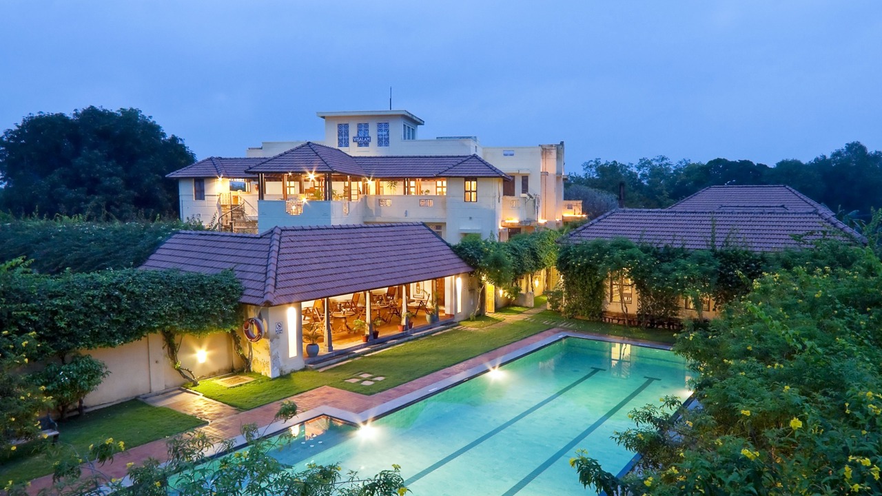 Photo of Outdoor in Kanadukattan