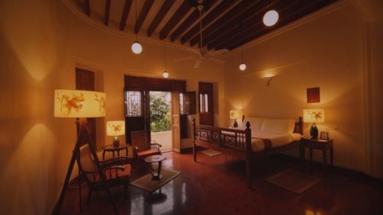 Photo of Bedroom in Kanadukattan
