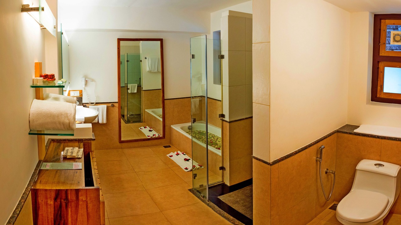 Photo of Bathroom in Kumily