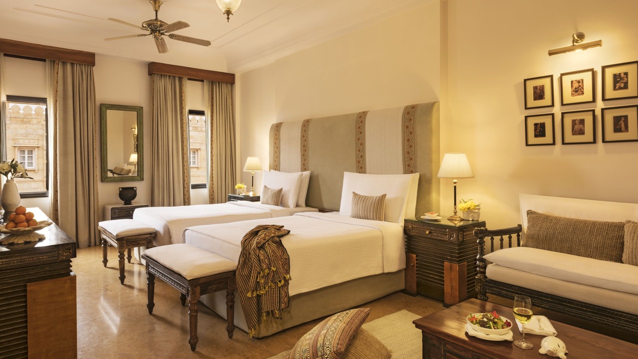 Photo of Bedroom in Jaisalmer