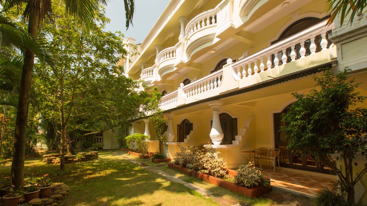 Photo of Outdoor in Benaulim