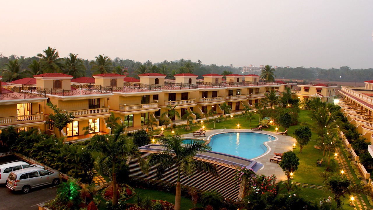 Photo of Outdoor in Benaulim
