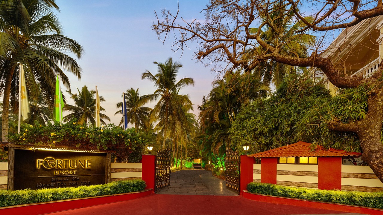 Photo of Buildings in Benaulim