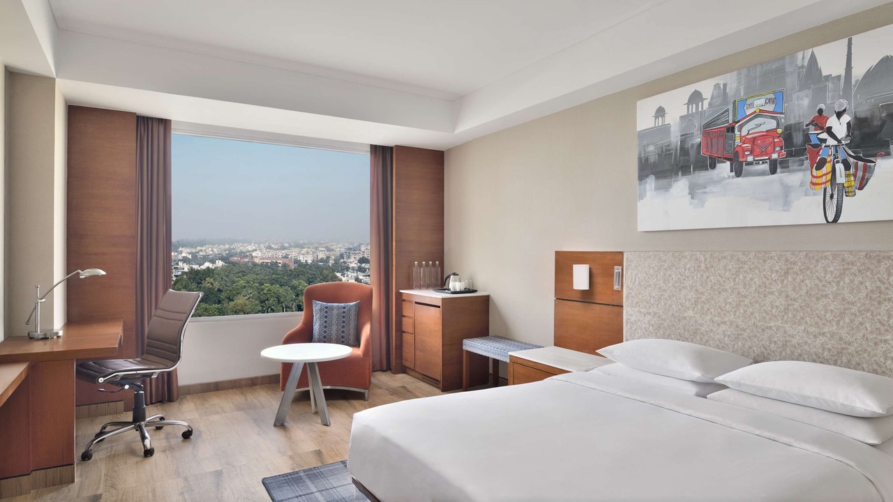 Photo of Bedroom in Janakpuri