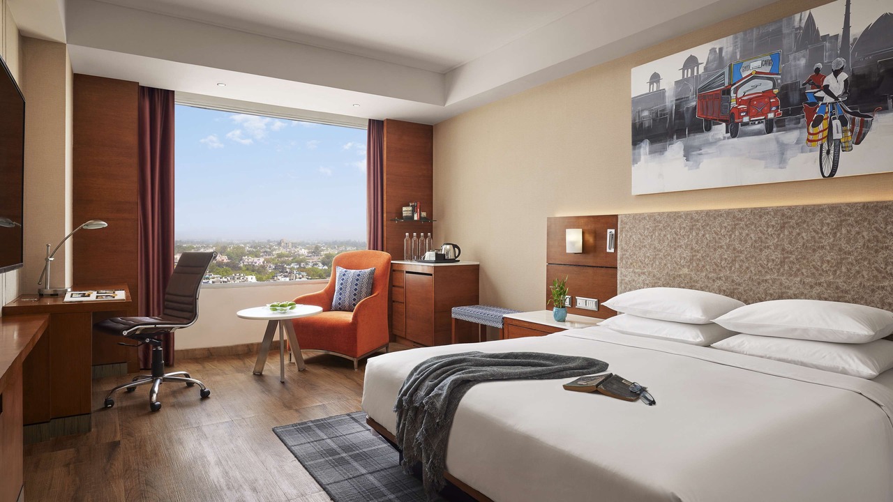 Photo of Bedroom in Janakpuri