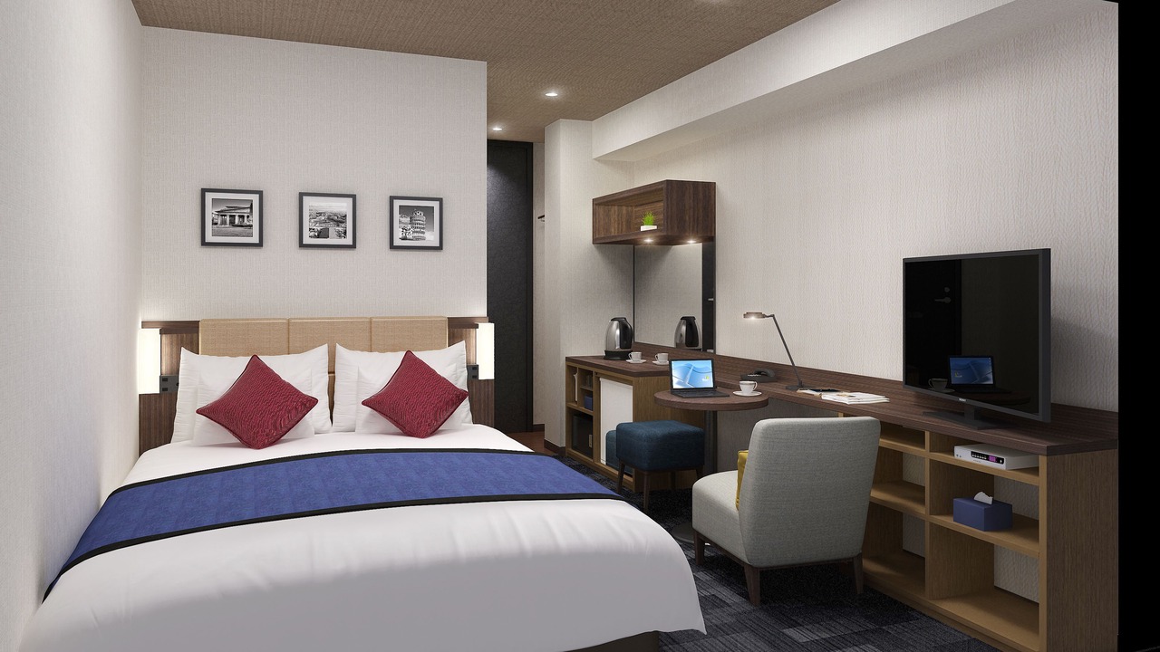 Photo of Bedroom in Iwamotocho