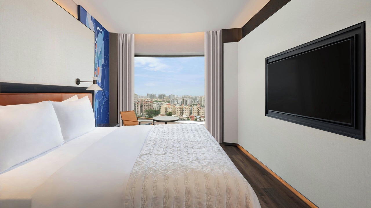 Photo of Bedroom in Ahmedabad