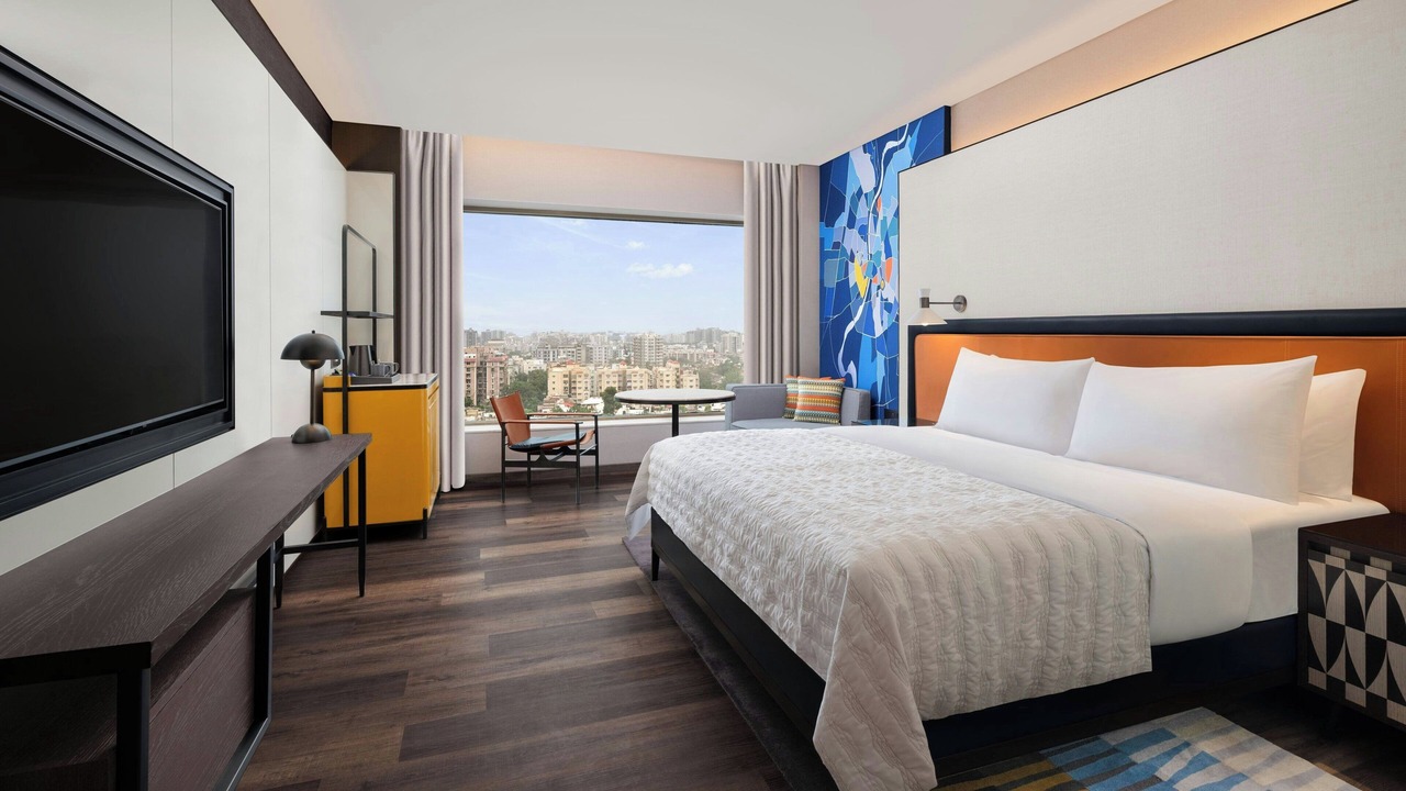 Photo of Bedroom in Ahmedabad