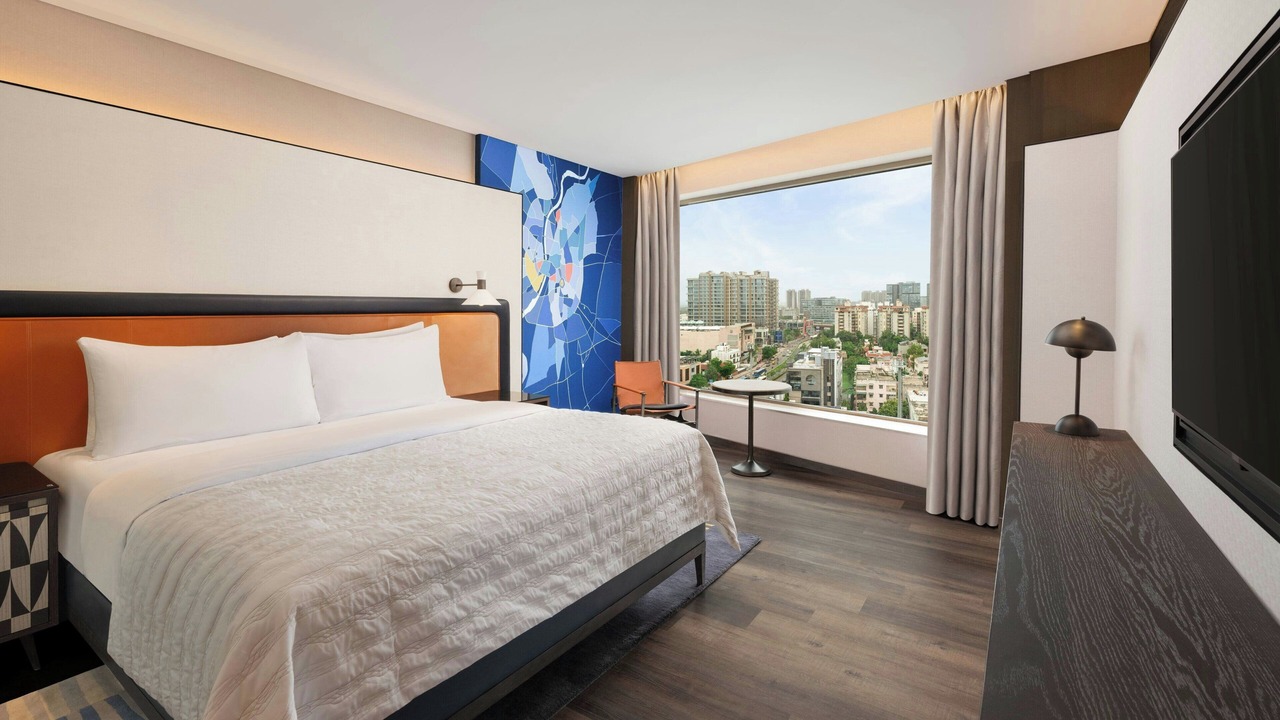 Photo of Bedroom in Ahmedabad
