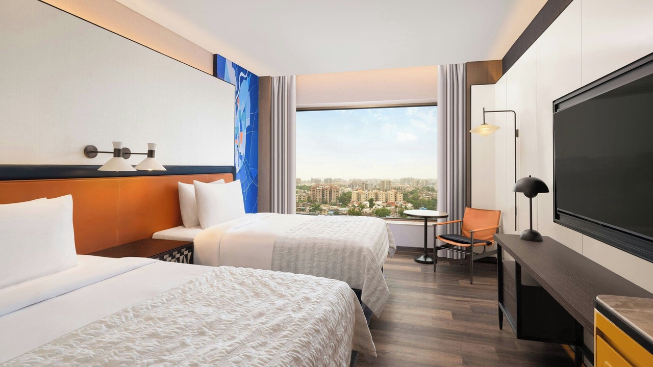 Photo of Bedroom in Ahmedabad