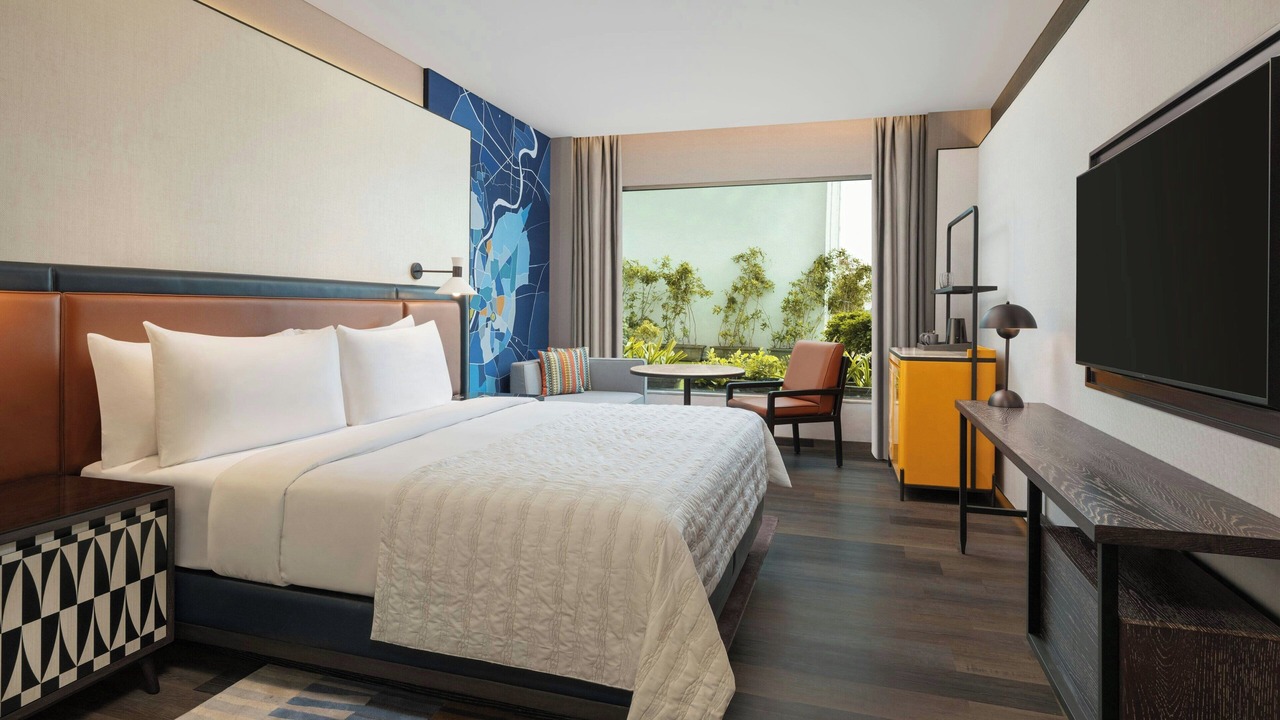 Photo of Bedroom in Ahmedabad