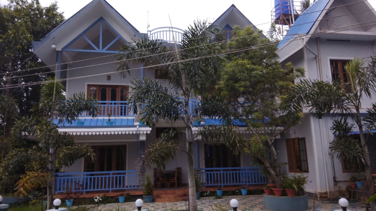 Photo of Buildings in Anachal