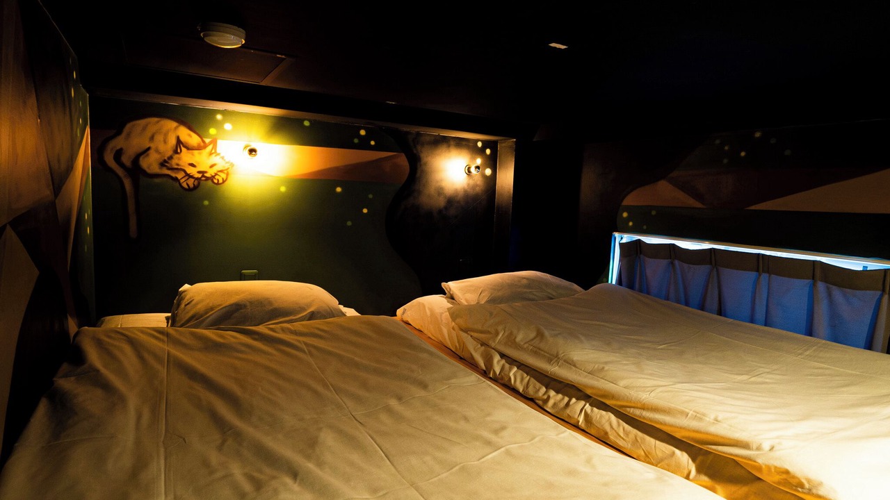 Photo of Bedroom in Nishinari