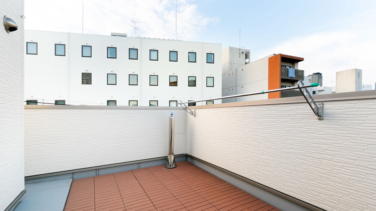 Photo of Patio Balcony in Fukushima