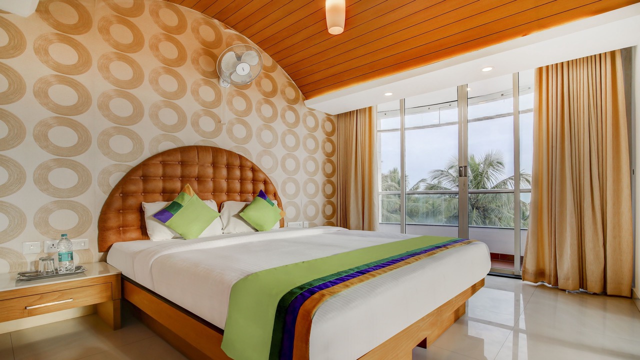 Photo of Bedroom in Kovalam