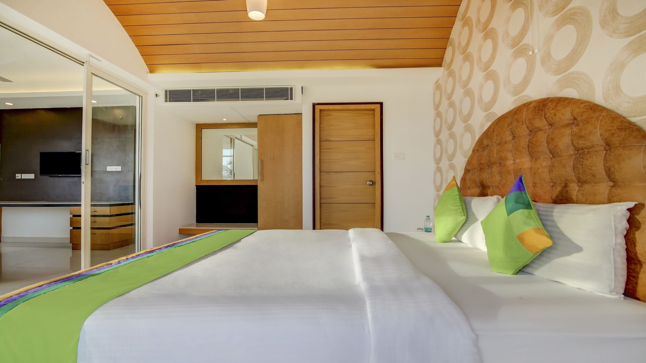Photo of Bedroom in Kovalam