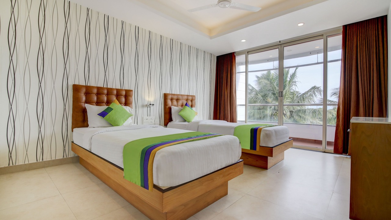 Photo of Bedroom in Kovalam