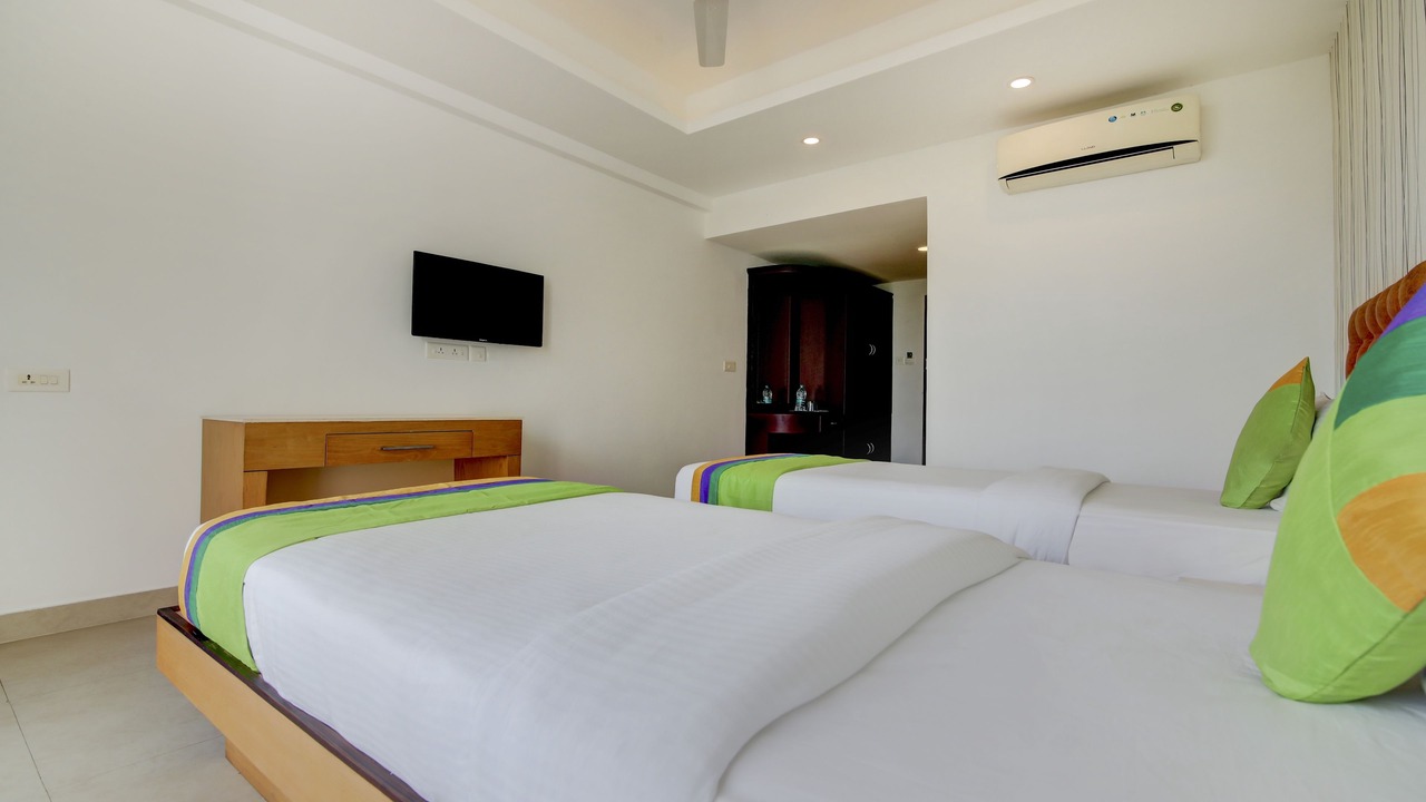 Photo of Bedroom in Kovalam