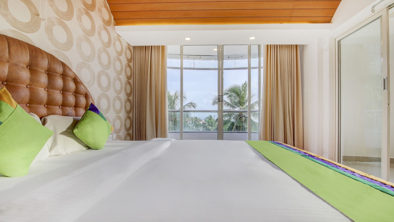Photo of Bedroom in Kovalam