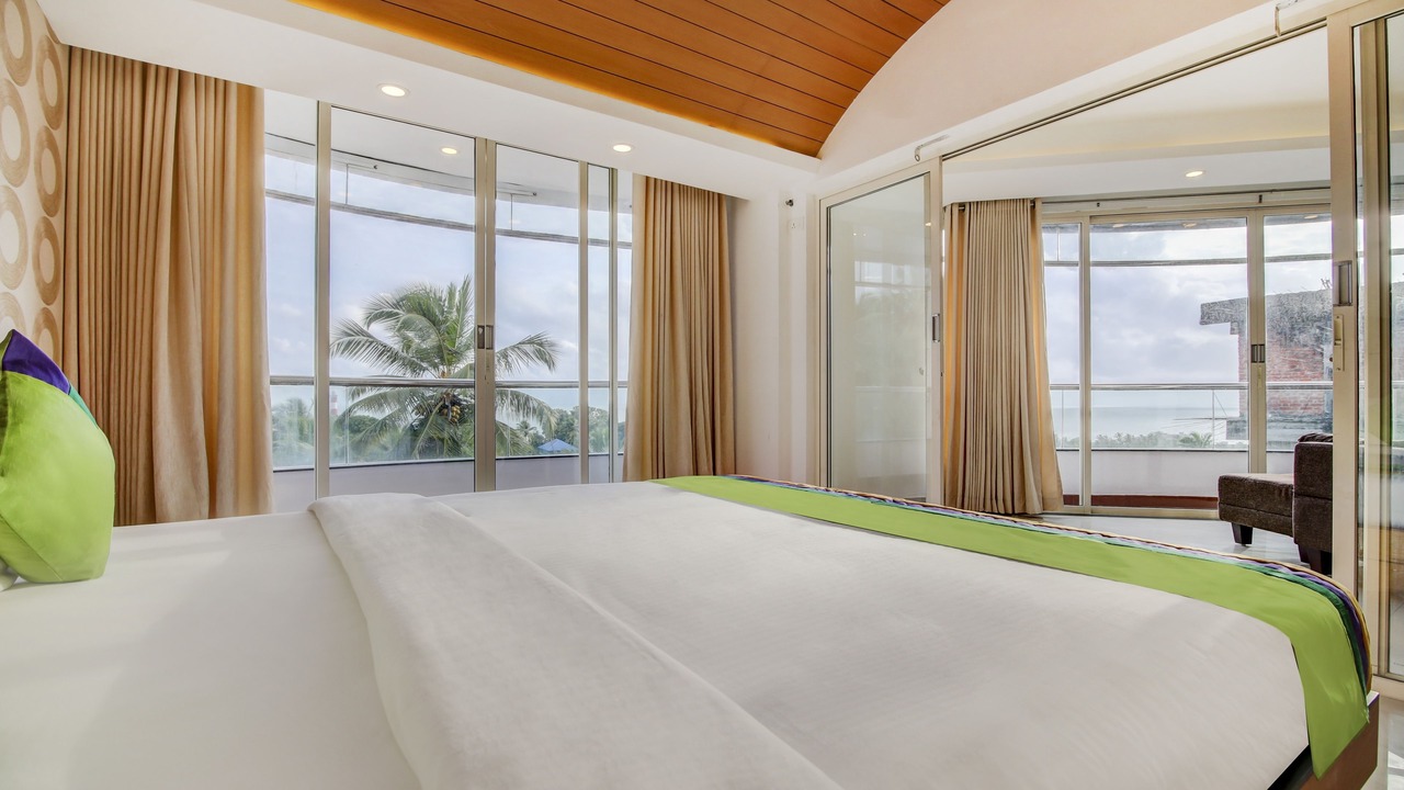 Photo of Bedroom in Kovalam