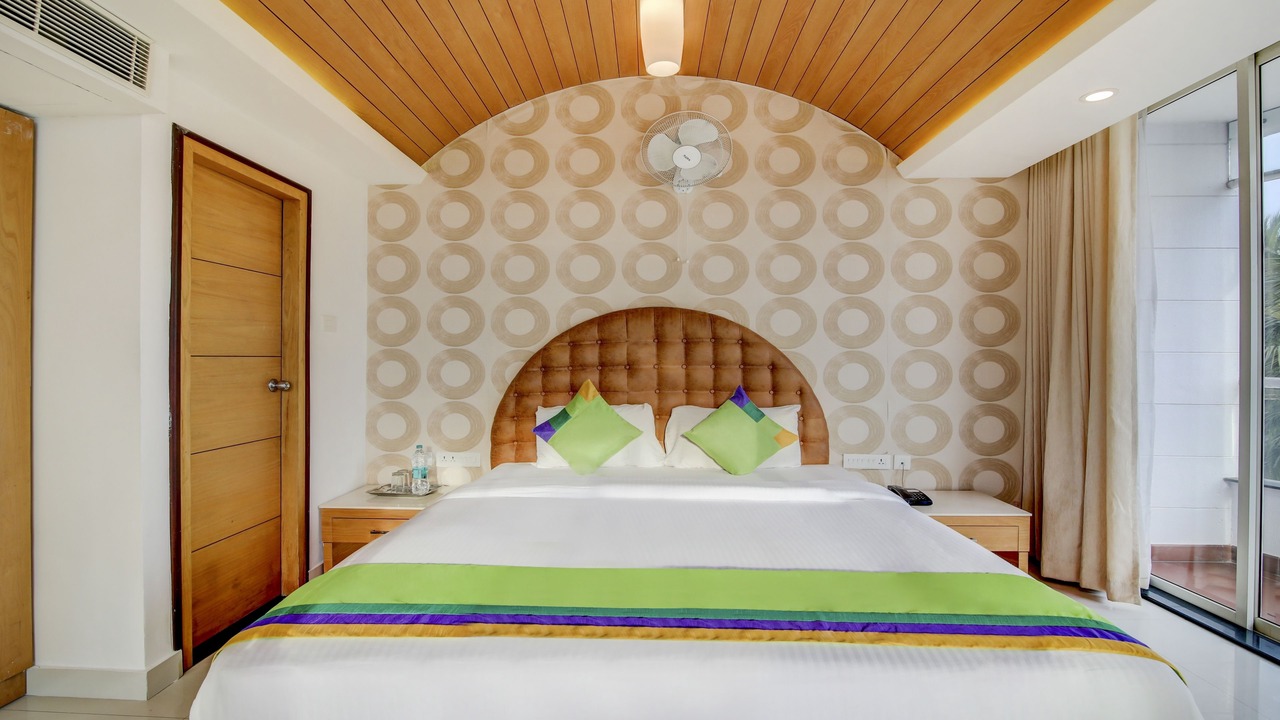 Photo of Bedroom in Kovalam
