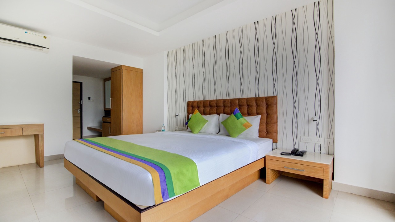 Photo of Bedroom in Kovalam