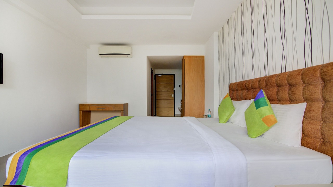 Photo of Bedroom in Kovalam