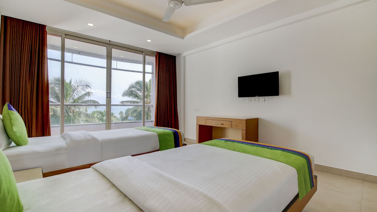 Photo of Bedroom in Kovalam