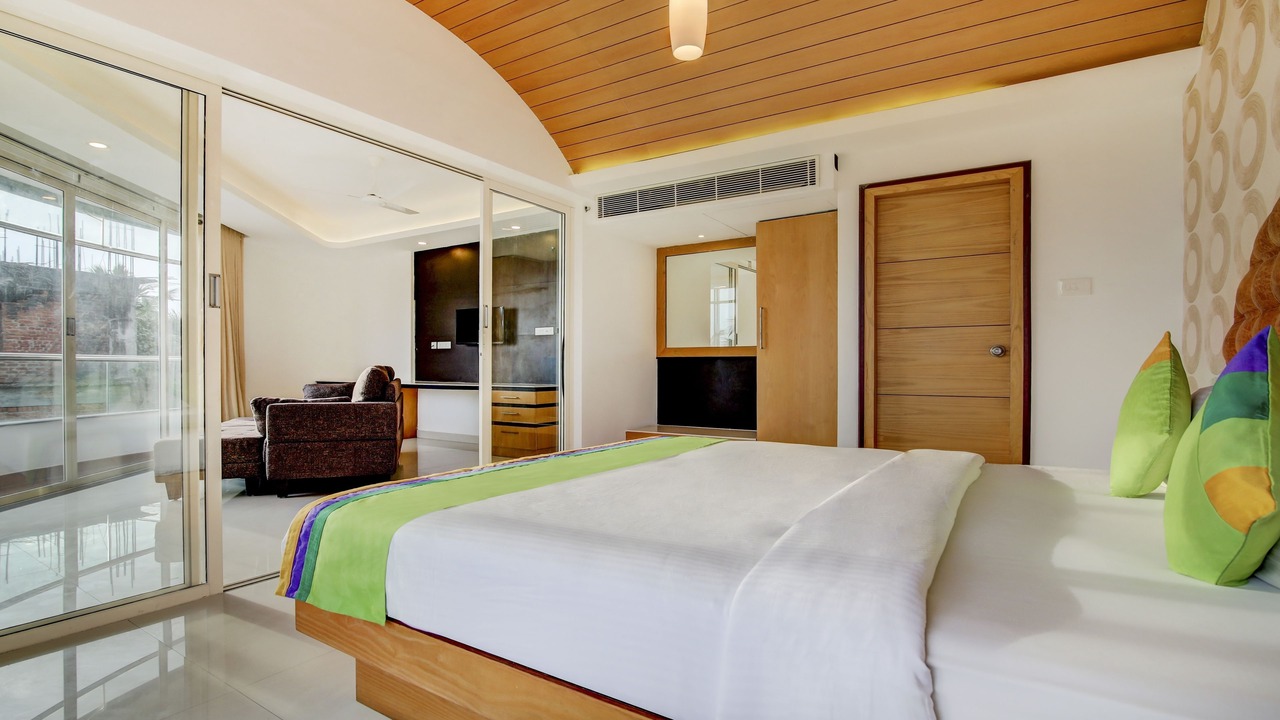 Photo of Bedroom in Kovalam