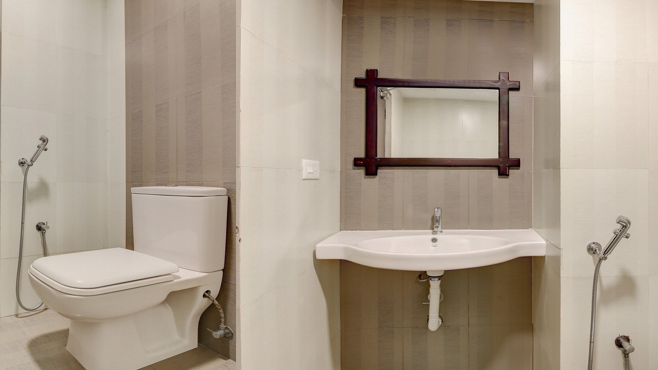 Photo of Bathroom in Kovalam