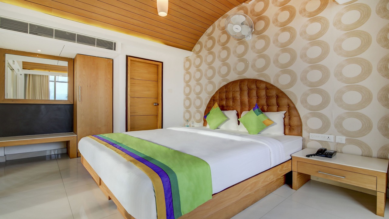Photo of Bedroom in Kovalam