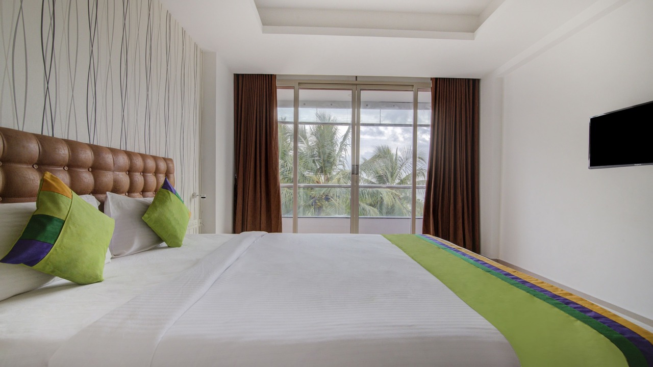 Photo of Bedroom in Kovalam