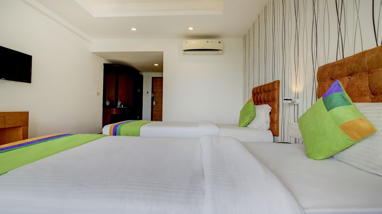 Photo of Bedroom in Kovalam