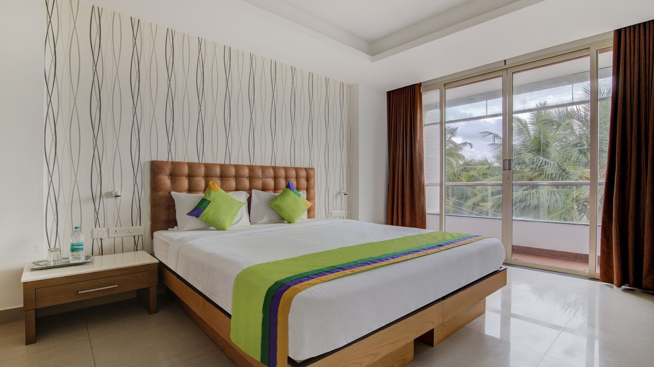 Photo of Bedroom in Kovalam